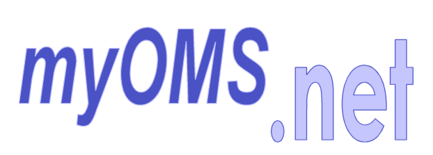 myOMS.NET main logo